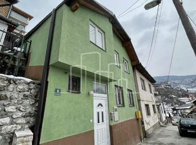 Kuca, Sarajevo, Stari grad, prodaja, 95m2, 195000e, id172