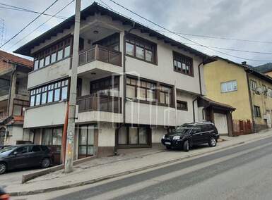 Kuca, Sarajevo, Stari grad, prodaja, 210m2, 630000e, id187