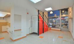 Poslovni prostor / Lokal, Sarajevo, Novo Sarajevo, izdavanje, 70m2, 600e, id238