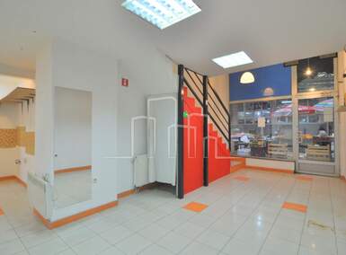 Poslovni prostor / Lokal, Sarajevo, Novo Sarajevo, izdavanje, 70m2, 600e, id238