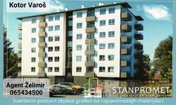 Dvosoban stan, Banja Luka, Kotor Varoš, prodaja, 33m2, 68000e, id262