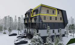 Apartman, Pale, Jahorina, prodaja, 39m2, 149226e, id349