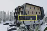 Apartman, Pale, Jahorina, prodaja, 42m2, 161766e, id354