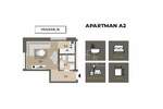 Apartman, Pale, Jahorina, prodaja, 24m2, 153279e, id386